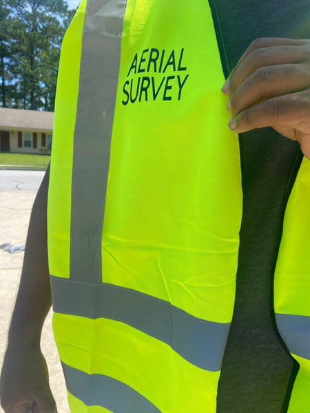 Pullover Pal Awareness Awareness Safety Vest (Click to view all Vest)