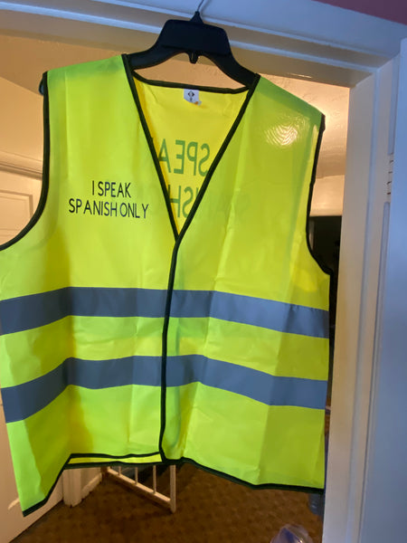 Pullover Pal Awareness Awareness Safety Vest (Click to view all Vest)