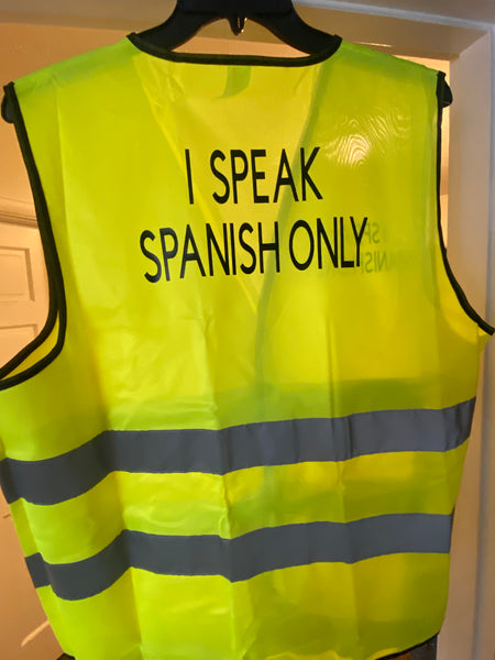Pullover Pal Awareness Awareness Safety Vest (Click to view all Vest)
