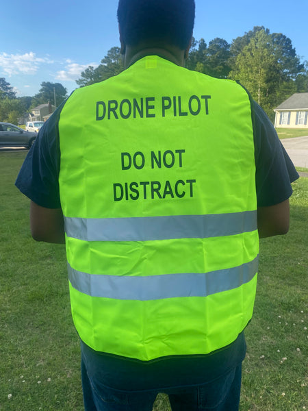 Pullover Pal Awareness Awareness Safety Vest (Click to view all Vest)