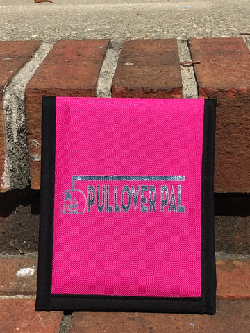 Pullover Pal Organizer - Hot Pink and Black