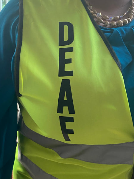 Pullover Pal Awareness Awareness Safety Vest (Click to view all Vest)