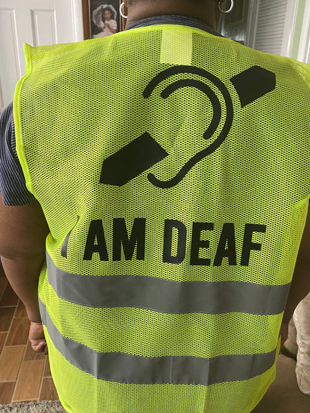 Pullover Pal Awareness Awareness Safety Vest (Click to view all Vest)