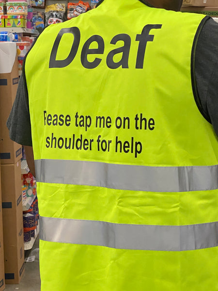 Pullover Pal Awareness Awareness Safety Vest (Click to view all Vest)