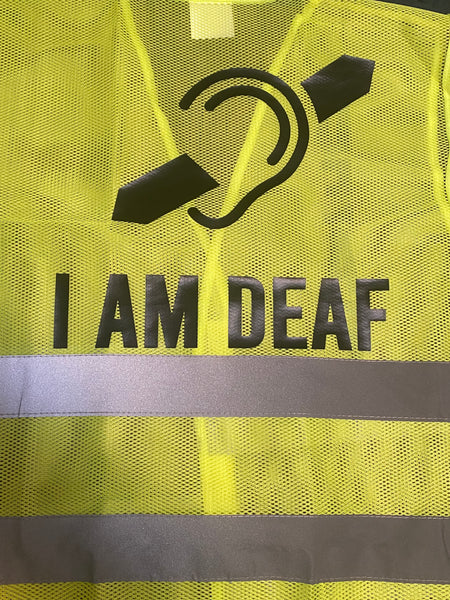 Pullover Pal Awareness Awareness Safety Vest (Click to view all Vest)