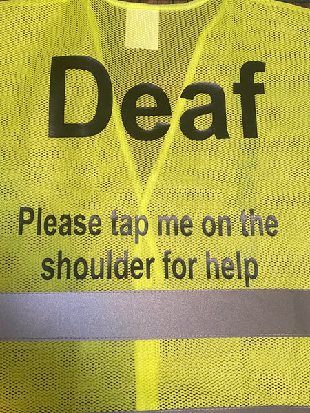 Pullover Pal Awareness Awareness Safety Vest (Click to view all Vest)