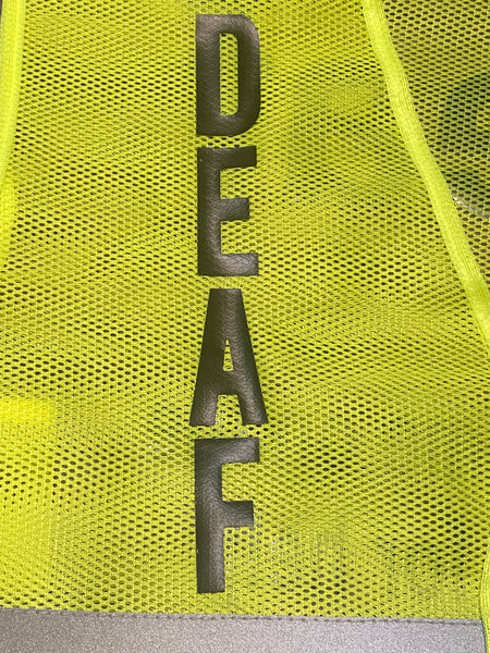 Pullover Pal Awareness Awareness Safety Vest (Click to view all Vest)