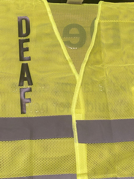 Pullover Pal Awareness Awareness Safety Vest (Click to view all Vest)