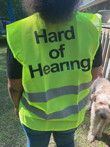 Pullover Pal Awareness Awareness Safety Vest (Click to view all Vest)