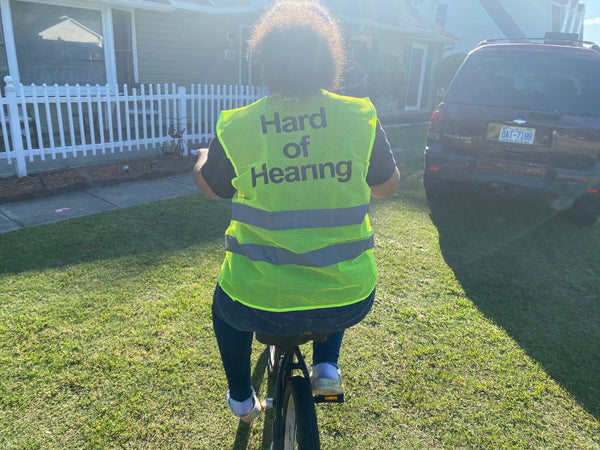 Pullover Pal Awareness Awareness Safety Vest (Click to view all Vest)