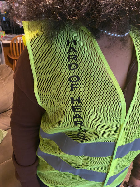 Pullover Pal Awareness Awareness Safety Vest (Click to view all Vest)