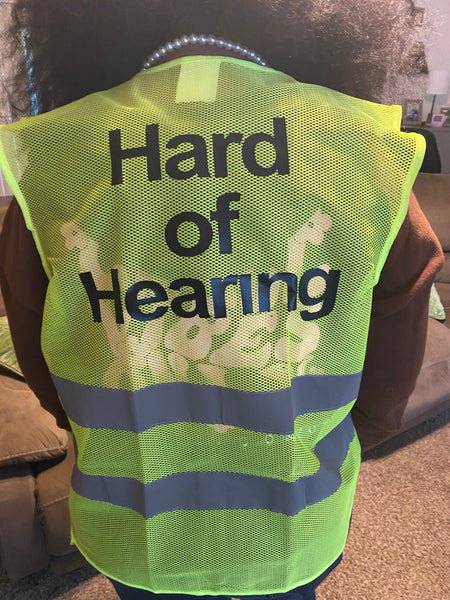 Pullover Pal Awareness Awareness Safety Vest (Click to view all Vest)