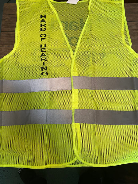 Pullover Pal Awareness Awareness Safety Vest (Click to view all Vest)