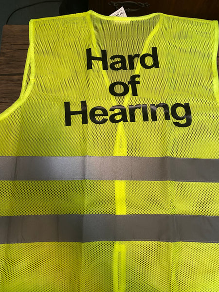 Pullover Pal Awareness Awareness Safety Vest (Click to view all Vest)
