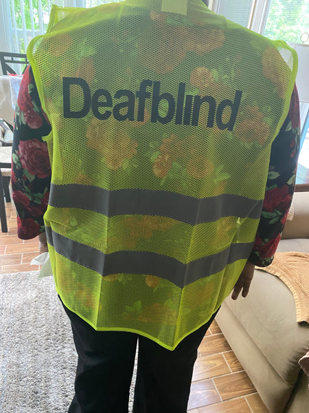 Pullover Pal Awareness Awareness Safety Vest (Click to view all Vest)