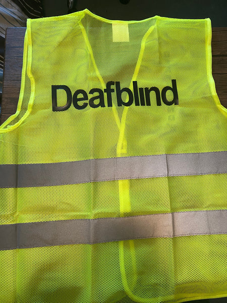 Pullover Pal Awareness Awareness Safety Vest (Click to view all Vest)