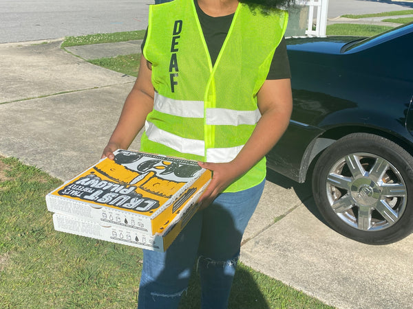Pullover Pal Awareness Awareness Safety Vest (Click to view all Vest)