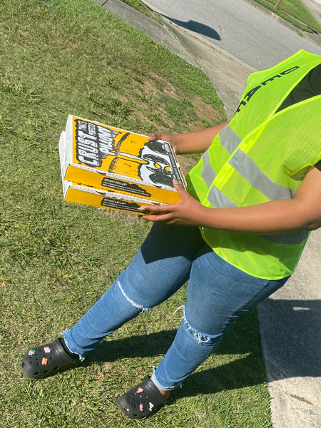 Pullover Pal Awareness Awareness Safety Vest (Click to view all Vest)