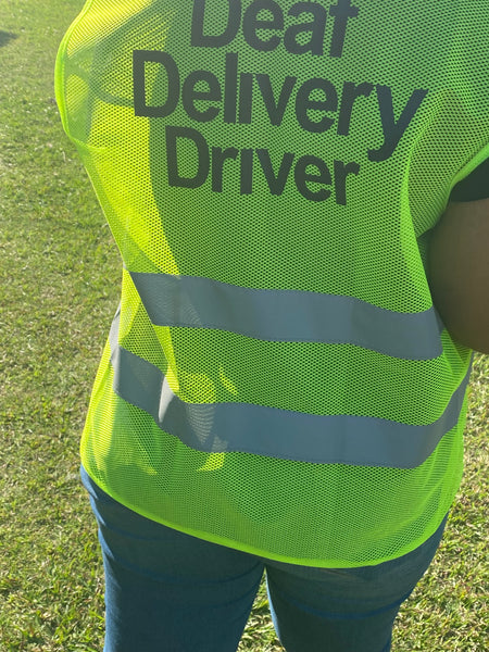 Pullover Pal Awareness Awareness Safety Vest (Click to view all Vest)