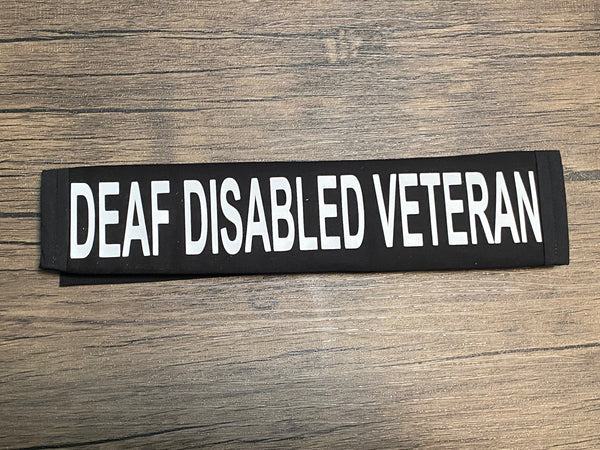 Pullover Pal Veteran Seat Belt Covers-Veteran U.S. Coast Guard,Army, Navy, Air Force, Marine, Vietnam Veteran, Deaf Disabled, & Disabled Veteran