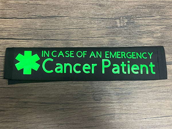 Pullover Pal Seat Belt Cover (Chest port, Cancer,Chemo , Fibromyalgia Patient,Hemophilia,Thrombophilia,Heart Condition, & In Case of Emergency