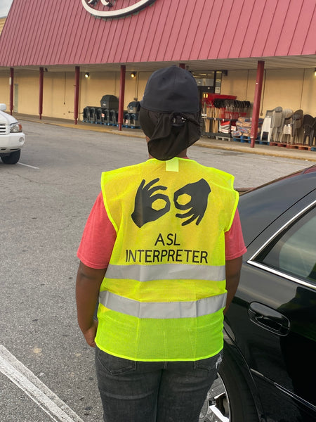 Pullover Pal Awareness Awareness Safety Vest (Click to view all Vest)