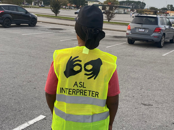 Pullover Pal Awareness Awareness Safety Vest (Click to view all Vest)