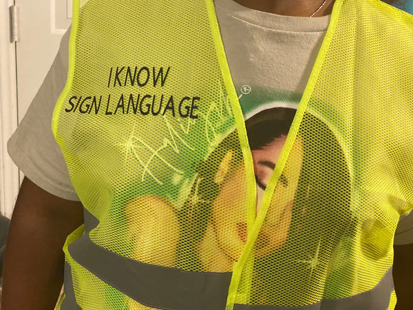 Pullover Pal Awareness Awareness Safety Vest (Click to view all Vest)