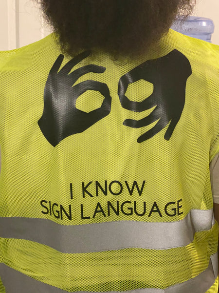 Pullover Pal Awareness Awareness Safety Vest (Click to view all Vest)