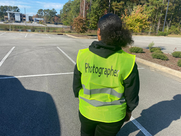 Pullover Pal Awareness Awareness Safety Vest (Click to view all Vest)
