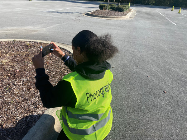 Pullover Pal Awareness Awareness Safety Vest (Click to view all Vest)