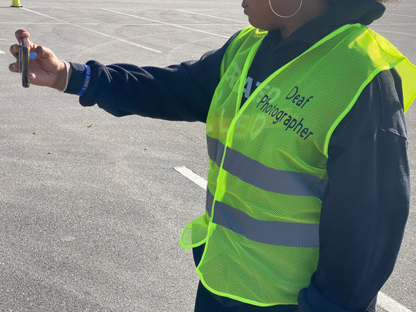 Pullover Pal Awareness Awareness Safety Vest (Click to view all Vest)