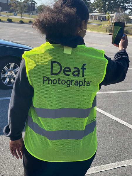 Pullover Pal Awareness Awareness Safety Vest (Click to view all Vest)