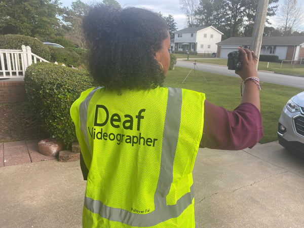 Pullover Pal Awareness Awareness Safety Vest (Click to view all Vest)