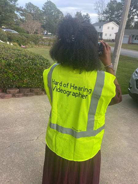 Pullover Pal Awareness Awareness Safety Vest (Click to view all Vest)
