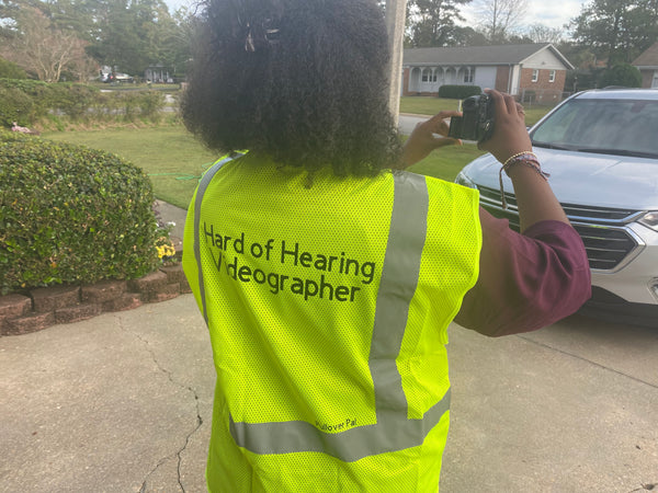 Pullover Pal Awareness Awareness Safety Vest (Click to view all Vest)