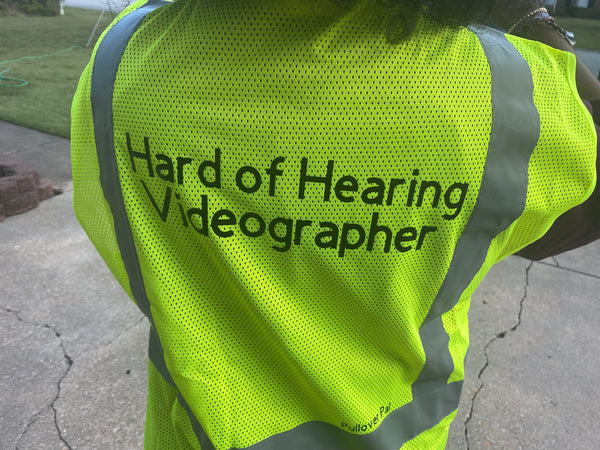 Pullover Pal Awareness Awareness Safety Vest (Click to view all Vest)