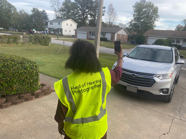 Pullover Pal Awareness Awareness Safety Vest (Click to view all Vest)
