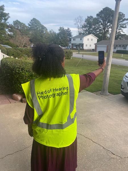 Pullover Pal Awareness Awareness Safety Vest (Click to view all Vest)