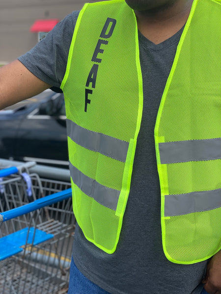 Pullover Pal Awareness Awareness Safety Vest (Click to view all Vest)