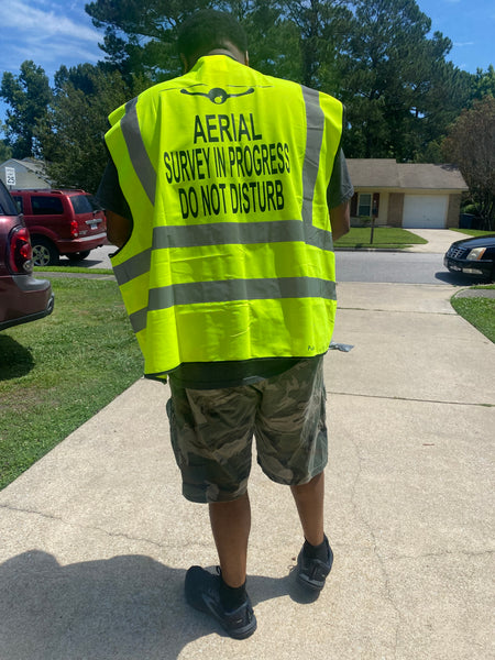 Pullover Pal Awareness Awareness Safety Vest (Click to view all Vest)