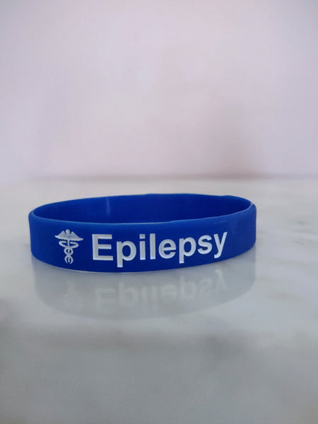 Pullover Pal Awareness Wristbands (Epilepsy & Adrenal Insufficiency)