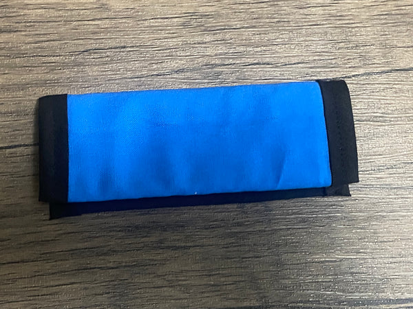 Pullover Pal Awareness Seat Belt Covers (Name and custom)