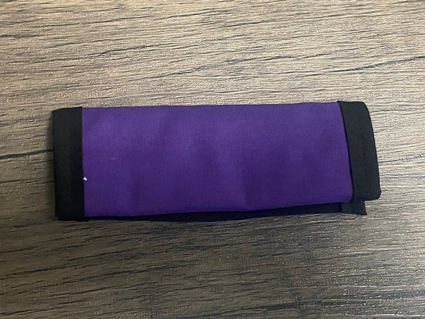 Pullover Pal Awareness Seat Belt Covers (Name and custom)