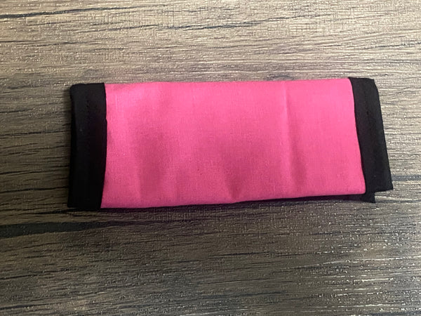 Pullover Pal Awareness Seat Belt Covers (Name and custom)