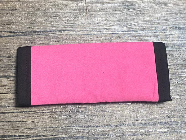Pullover Pal Awareness Seat Belt Covers (IN CASE OF AN EMERGENCY) LVAD & RVAD MEDICAL INFO INSIDE