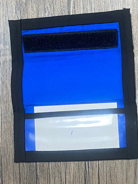 Pullover Pal Awareness Seat Belt Covers (IN CASE OF AN EMERGENCY) LVAD & RVAD MEDICAL INFO INSIDE