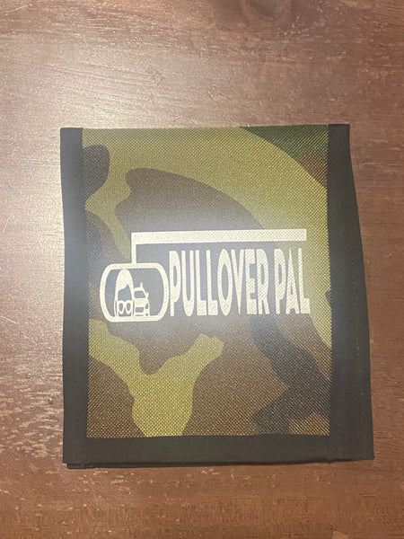 Pullover Pal Camouflage Awareness Seat Belt Cover (Deaf and Hard of Hearing)