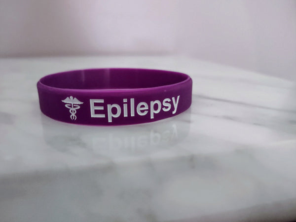 Pullover Pal Awareness Wristbands (Epilepsy & Adrenal Insufficiency)