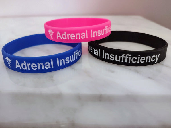 Pullover Pal Awareness Wristbands (Epilepsy & Adrenal Insufficiency)